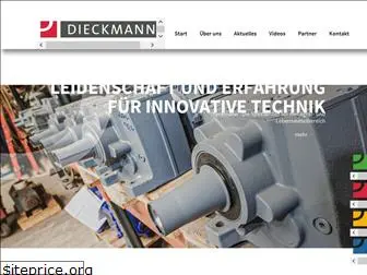 dieckmann-technik.de