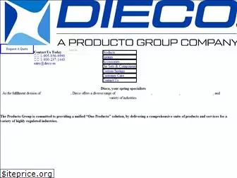 dieco.us