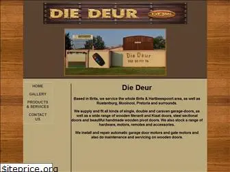 diedeur.co.za