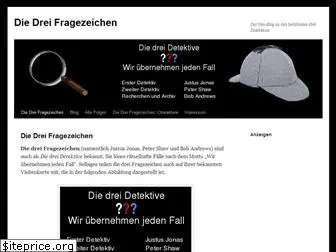 diedreifragezeichen.org