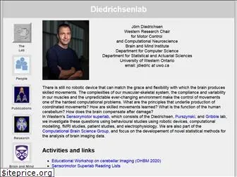 diedrichsenlab.org