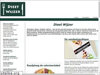 dieet-wijzer.nl
