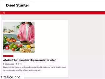 dieetstunter.nl