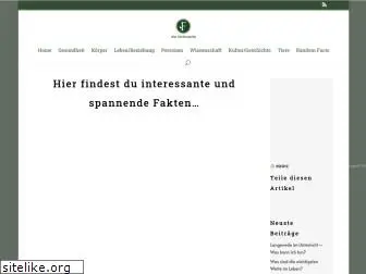 diefaktenseite.de