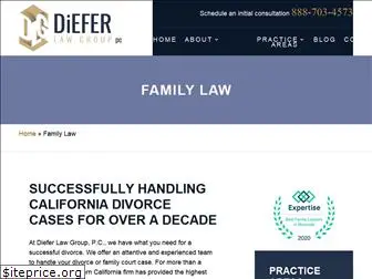 dieferfamilylaw.com
