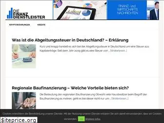 diefinanzdienstleister.at