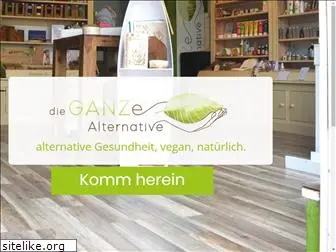 dieganzealternative.at