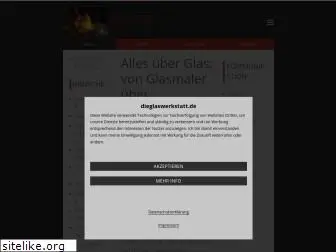 dieglaswerkstatt.de