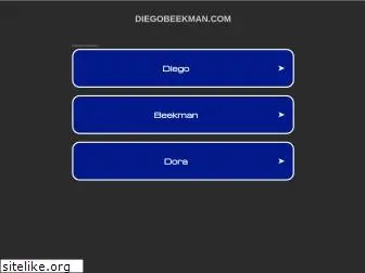 diegobeekman.com