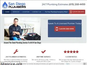 diegoplumbers.com