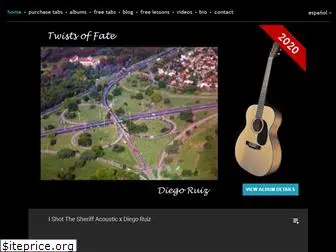 diegoruizguitar.com