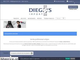 diegosimport.com