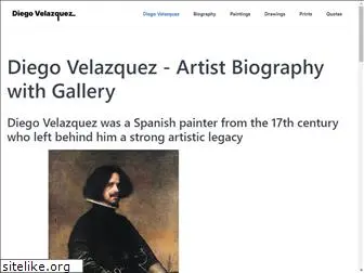 diegovelazquez.net