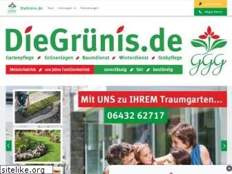 diegruenis.de