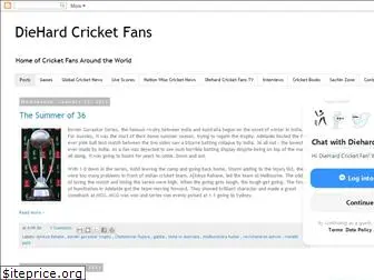 diehardcricketfans.in