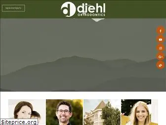 diehlorthodontics.com