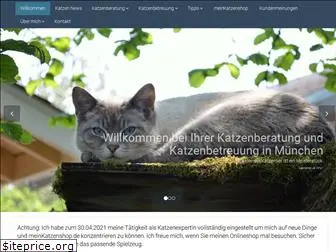 diekatzenexpertin.de