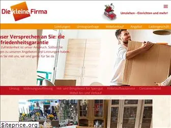 diekleinefirma.de