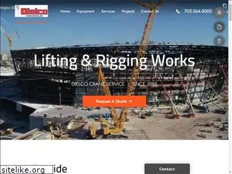 dielcocrane.com