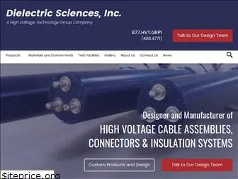 dielectricsciences.com