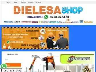 dielesashop.com