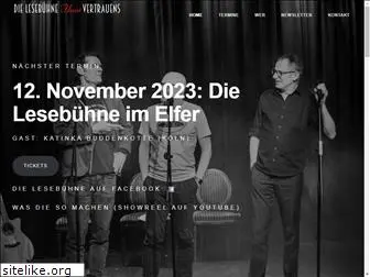 dielesebuehne.de