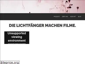 dielichtfaenger.com