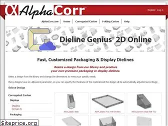 dieline-genius.com