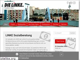 dielinke-ffo.de