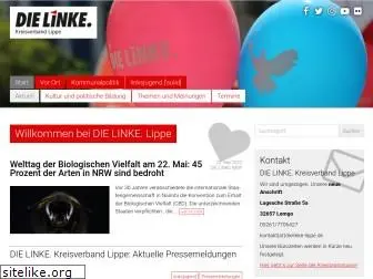 dielinke-lippe.de