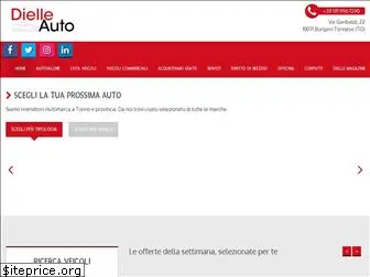 dielleauto.com