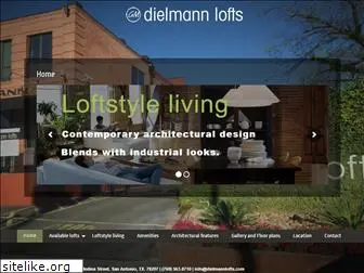 dielmannlofts.com