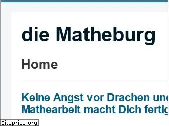diematheburg.de