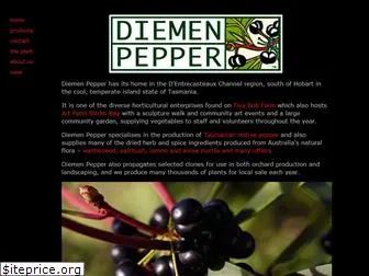 diemenpepper.com