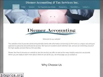 diemeraccounting.com