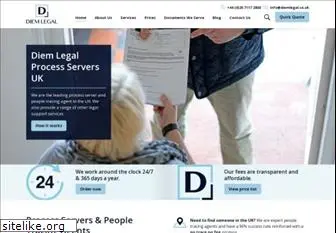 diemlegal.co.uk