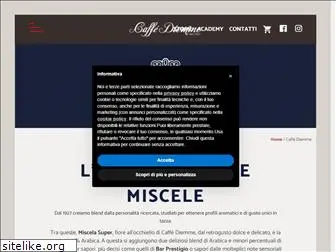diemmecaffe.com