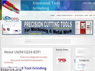 diemondtoolgrinding.com