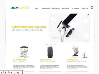 diemwerke.com