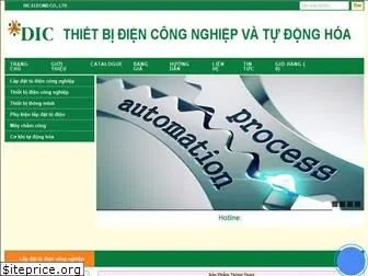diencongnghiep-dic.com