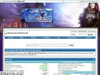 diendan.thegioihoanmy.vn
