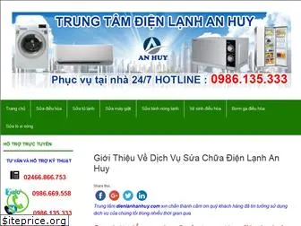 dienlanhanhuy.com