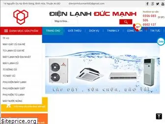 dienlanhducmanh.com.vn