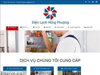 dienlanhhongphuong.com