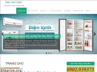 dienlanhsach.com