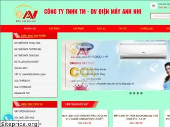 dienmayanhnhi.com.vn