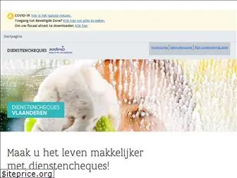 dienstencheques-vlaanderen.be