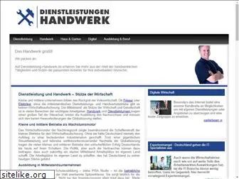 dienstleistungen-handwerk.de