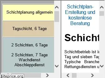 dienstplan-programm.de
