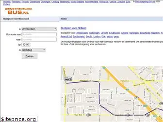 dienstregeling-bus.nl